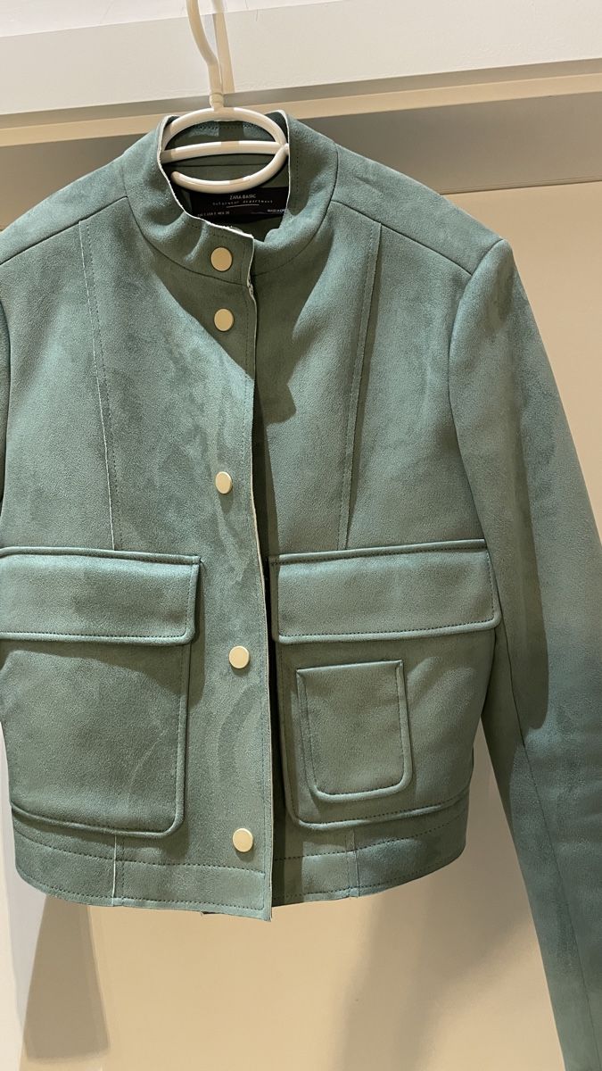 Zara Giacche: Übergangsjacke Zara – Nuovo (secondo la descrizione) da Balgach venduto da DeeKova 1
