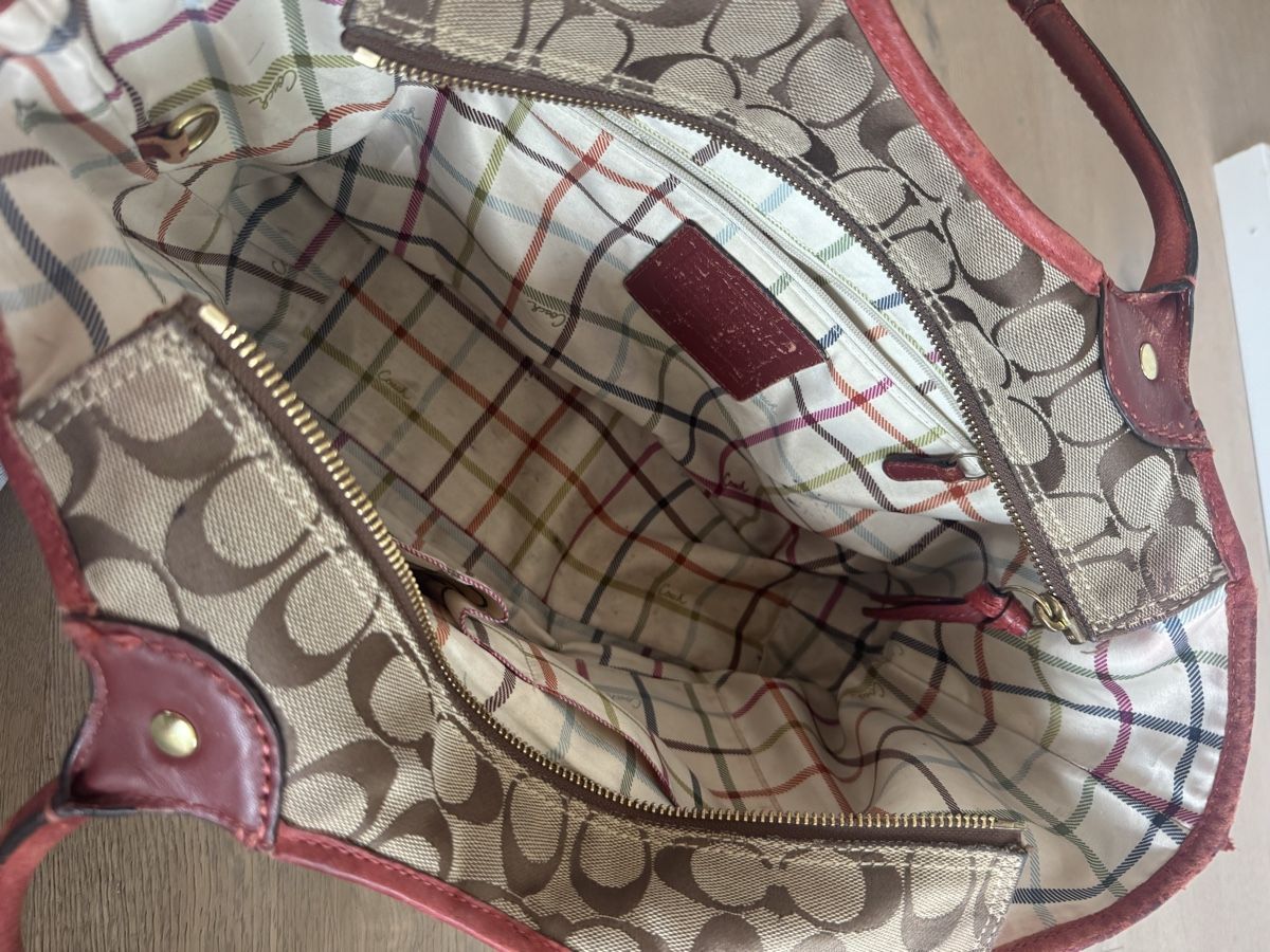 Coach Sacs femmes: Vintage coach tasche – D'occasion à Winterthur par ali_t7d6 7
