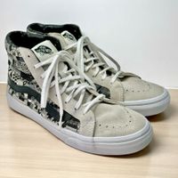Vans Sk8-Hi Italian weaves, Pointure 38
