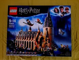 LEGO 75954 Grosse Halle von Hogwarts NEU + OVP