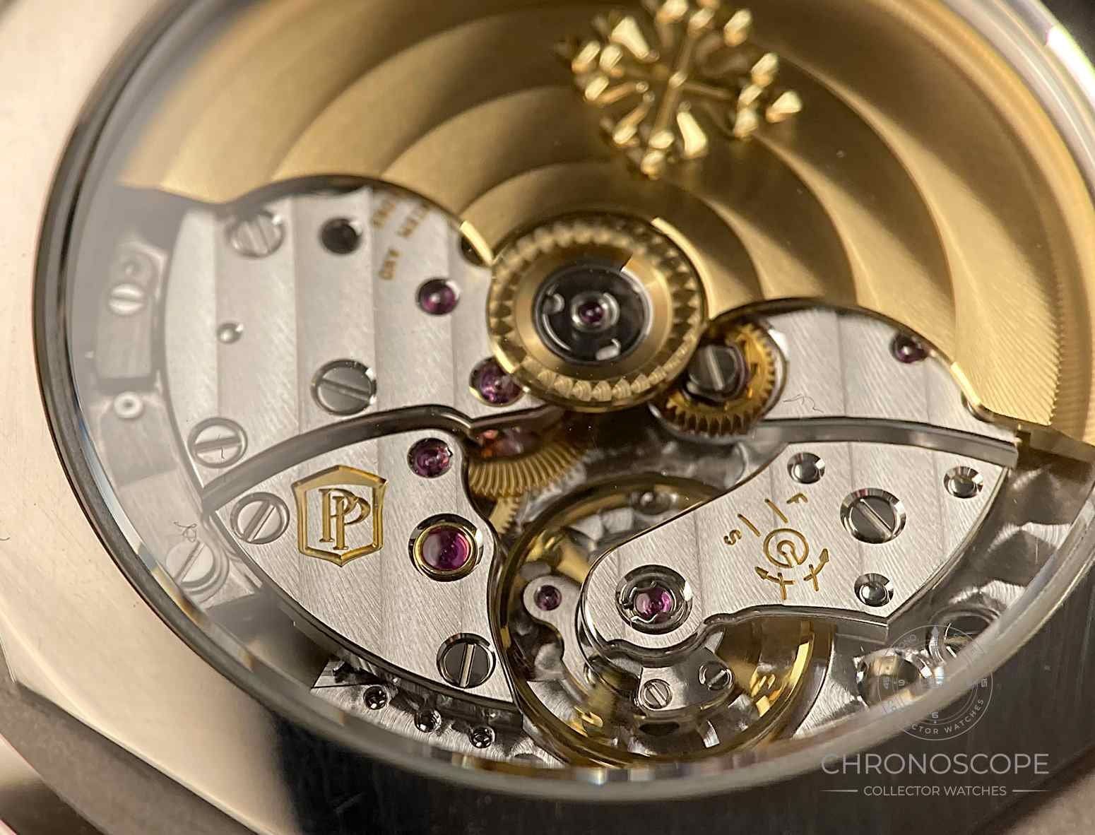 Patek Philippe Orologi: Patek Philippe Calatrava ref. 6007G-001 full set – Nuovo (secondo la descrizione) da Luzern venduto da ChronoScope6004 5