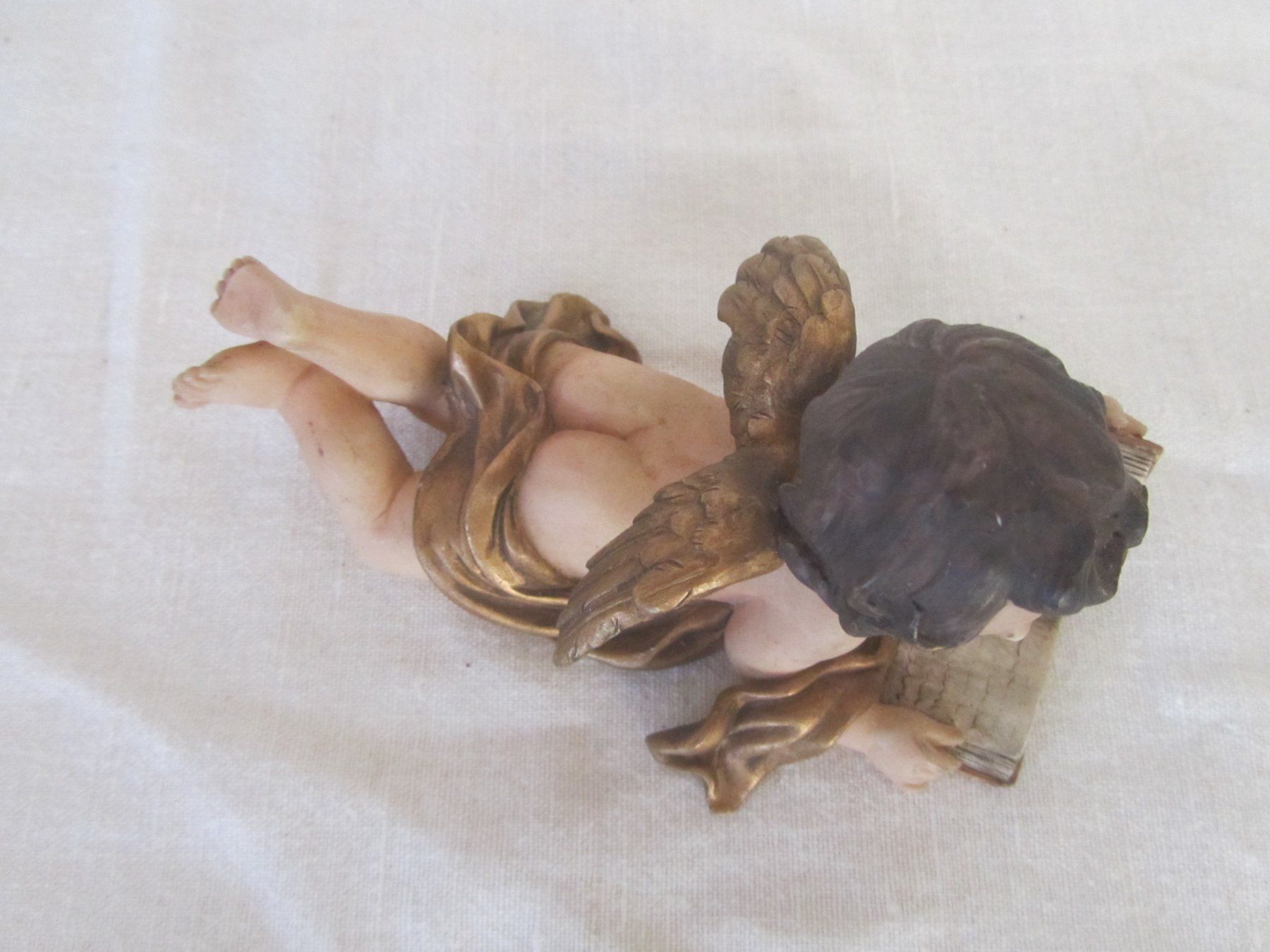 Statuette: Engel mit Buch – Usato da Seengen venduto da mikelele 2