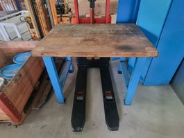 Werkbank klein