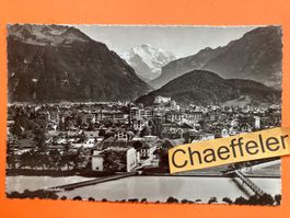 Interlaken. Feldpost