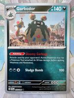 Pokémon TCG – Garbodor Reverse (CRI057) Chaos Rising