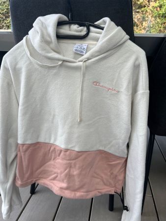 Champion Ski Hoodie Gr. S