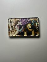 Pokemon Raikou Magnet