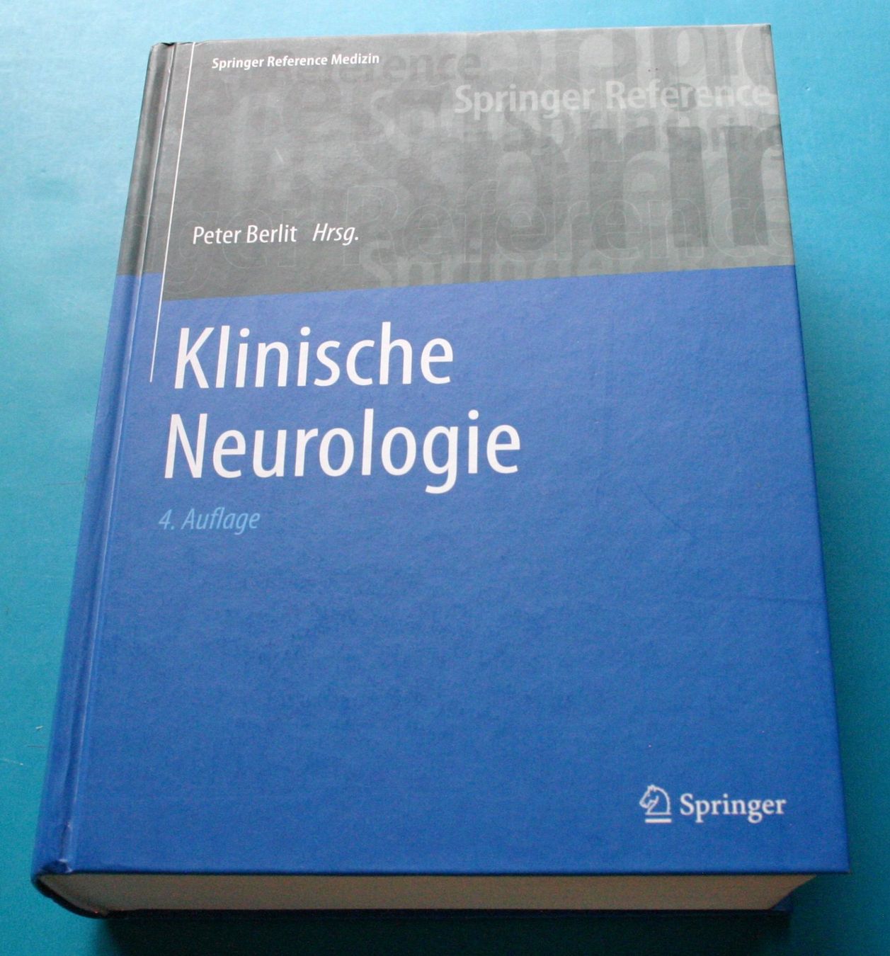 Bücher: Klinische Neurologie – Gebraucht aus Winkel von franzxaver60