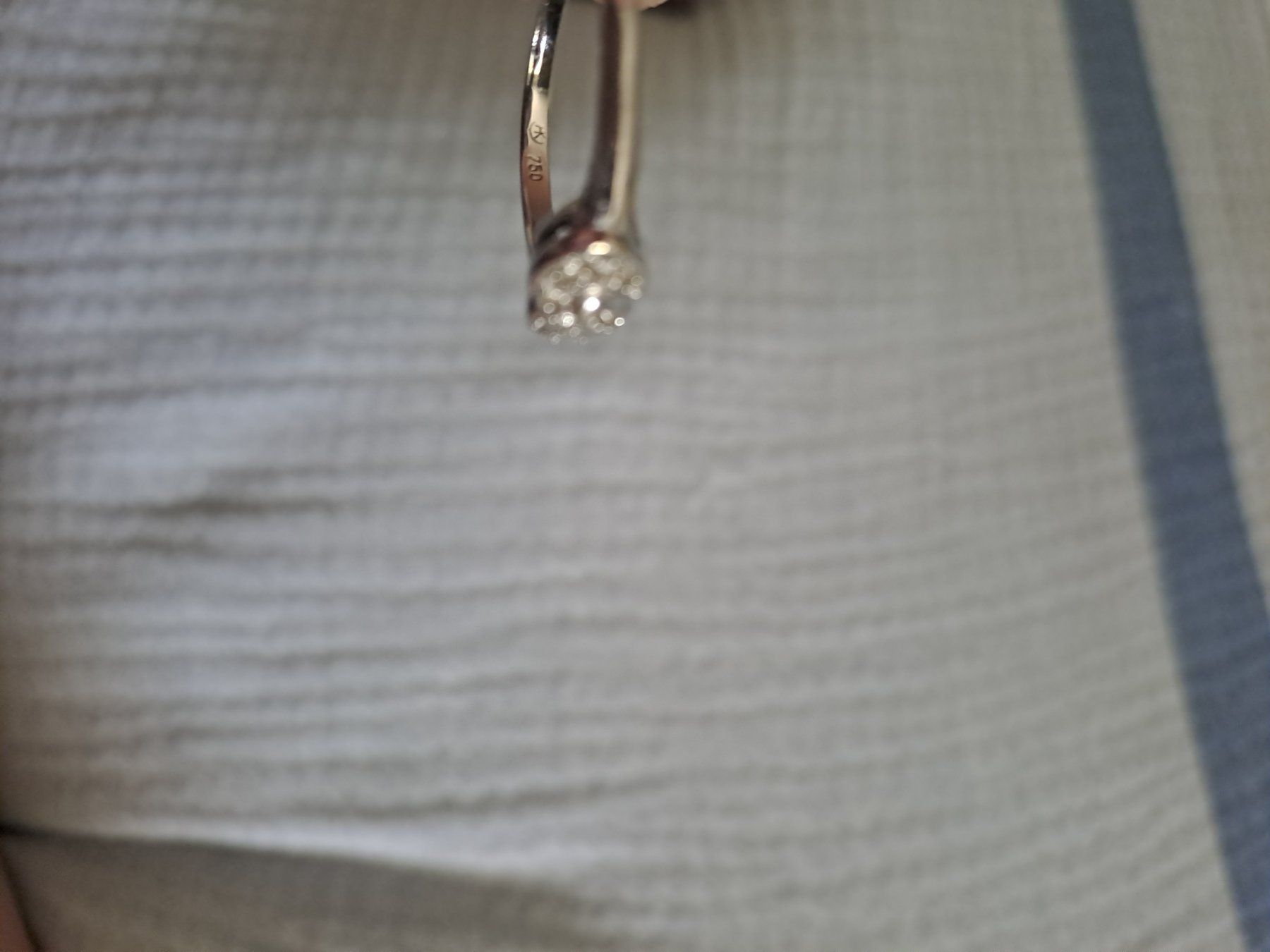 Bucherer Anelli: Ring Weissgold – Nuovo (secondo la descrizione) da Erlinsbach venduto da sus_7k9l 1