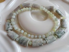 Halskette - Jade.Achat