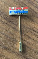 Vintage Anstecknadel Honda Racing