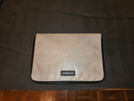 Freitag Tasche weiss (Reissverschluss defekt)