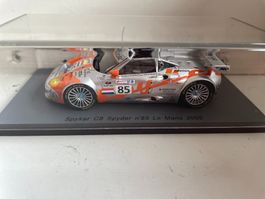 Spyker C8 Spyder  V8 Le Mans 2005   -1:43 Spark