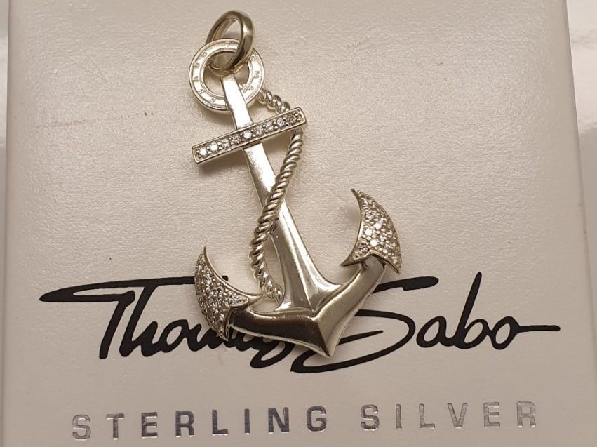 Zilveren Swarovski Hangers kopen? ✔️ Vergelijk & bespaar