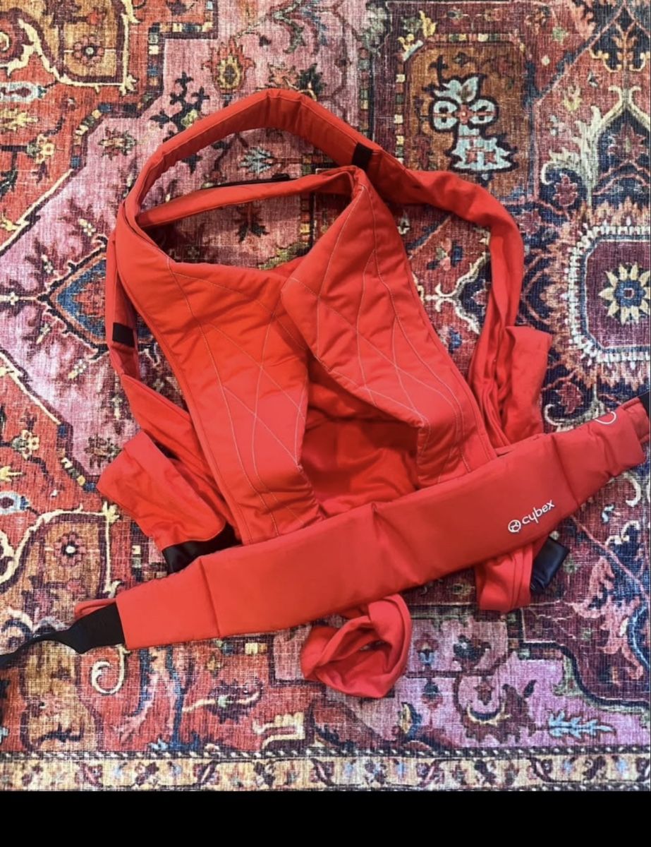 Cybex Marsupi portabebè: Cybex Yema Tie Babytrage – Nuovo e nell'imballaggio originale da Seeberg venduto da ser_66yx