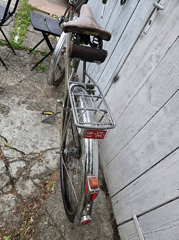 Biciclette: Vintage Damenvelo Titlis – Usato da Biel/Bienne venduto da Rouf7