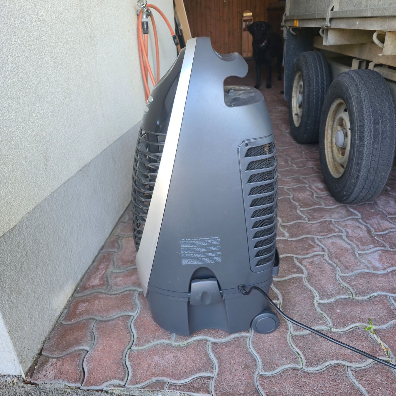 Honeywell Ventilatori: Honywell Lüfter – Usato da Kaisten venduto da sansven 1