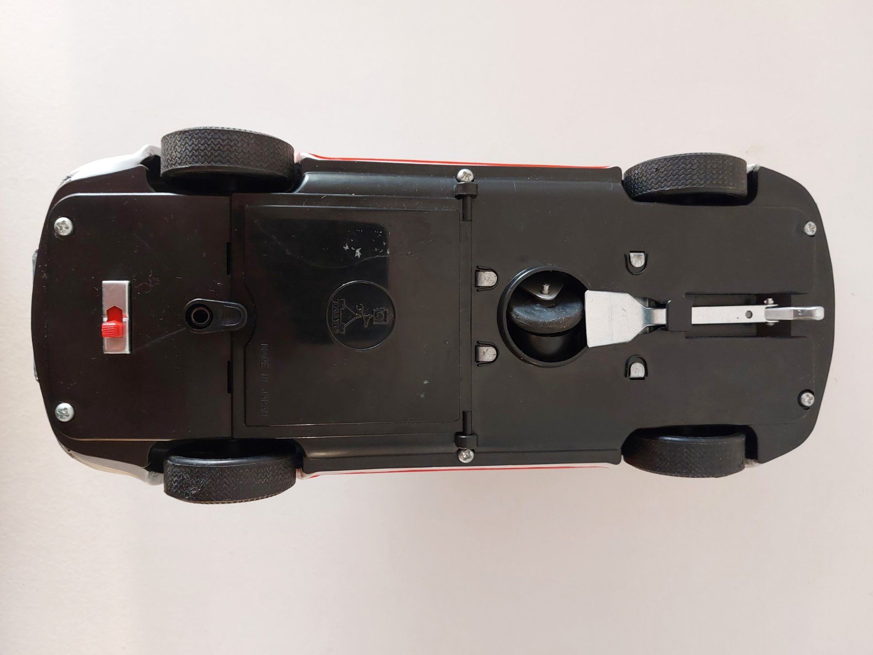 Bandai Giocattoli: Porsche 911 RS – Usato da Schenkon venduto da TG10 5