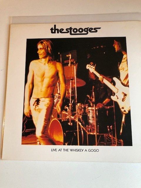 Dischi in vinile: The Stooges – Usato da Aarwangen venduto da Jukebox3