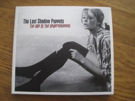 The Last Shadow Puppets : The Age of    CD