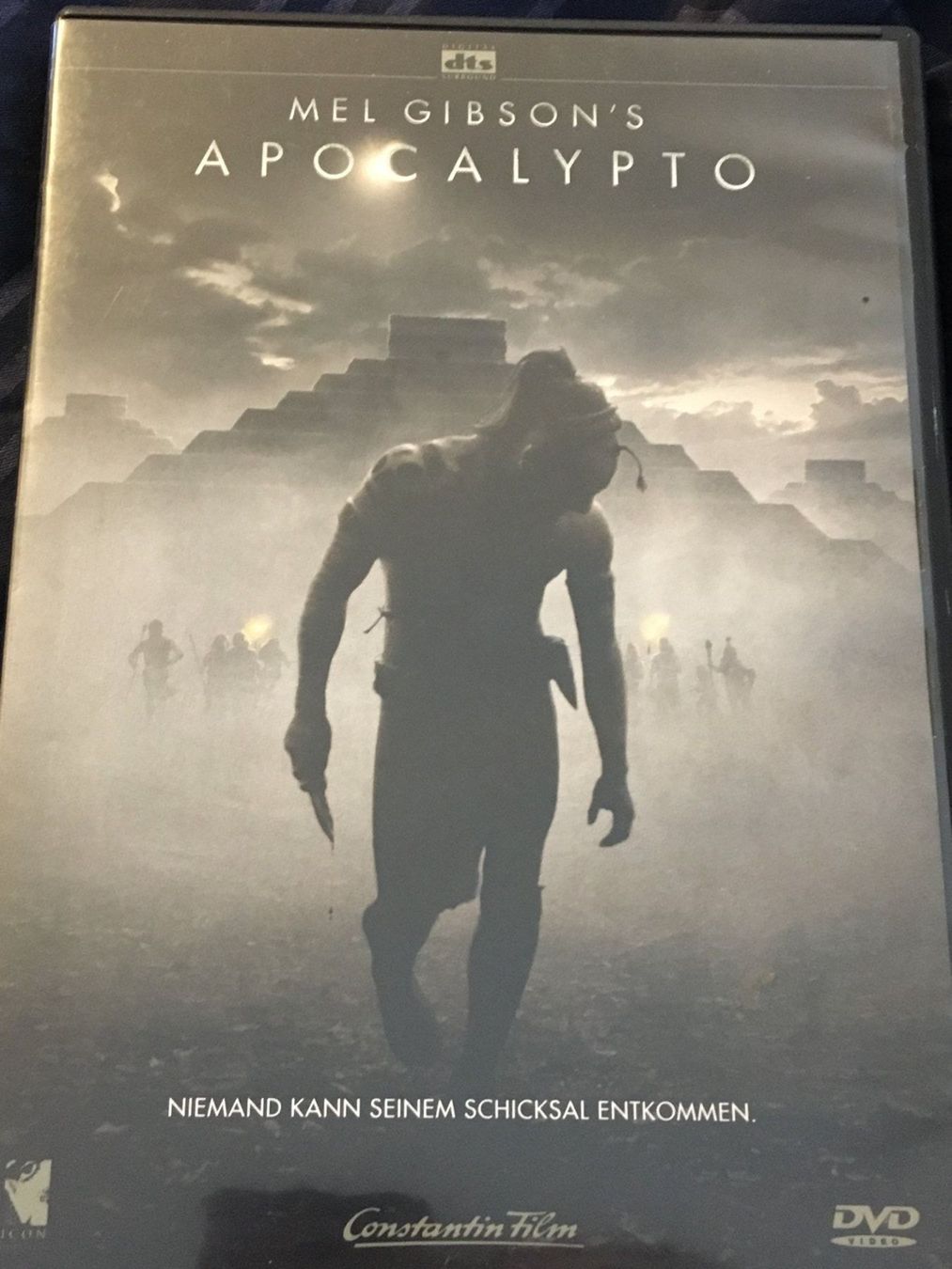 Tutti i DVDs: APOCALYPTO - Maya/deutsche Untertitel  (DVD) – Usato da Stans venduto da canberra04