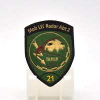 Tenü B Patch Mob LW Radar Abt 2