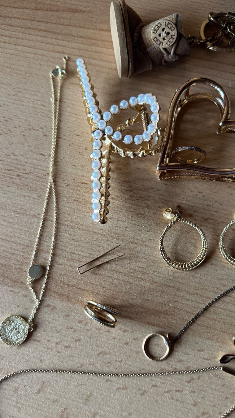 Accessoires pour cheveux: SCHMUCK – D'occasion à Weissbad par Gala84 2