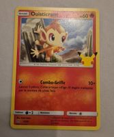 OUISTICRAM 12/25 PROMO MCDONALD'S 2021 FRANÇAIS POKEMON