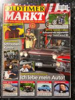 Oldtimer Markt Zeitschrift 9/2009 Momo Porsche 964 BMW Momo