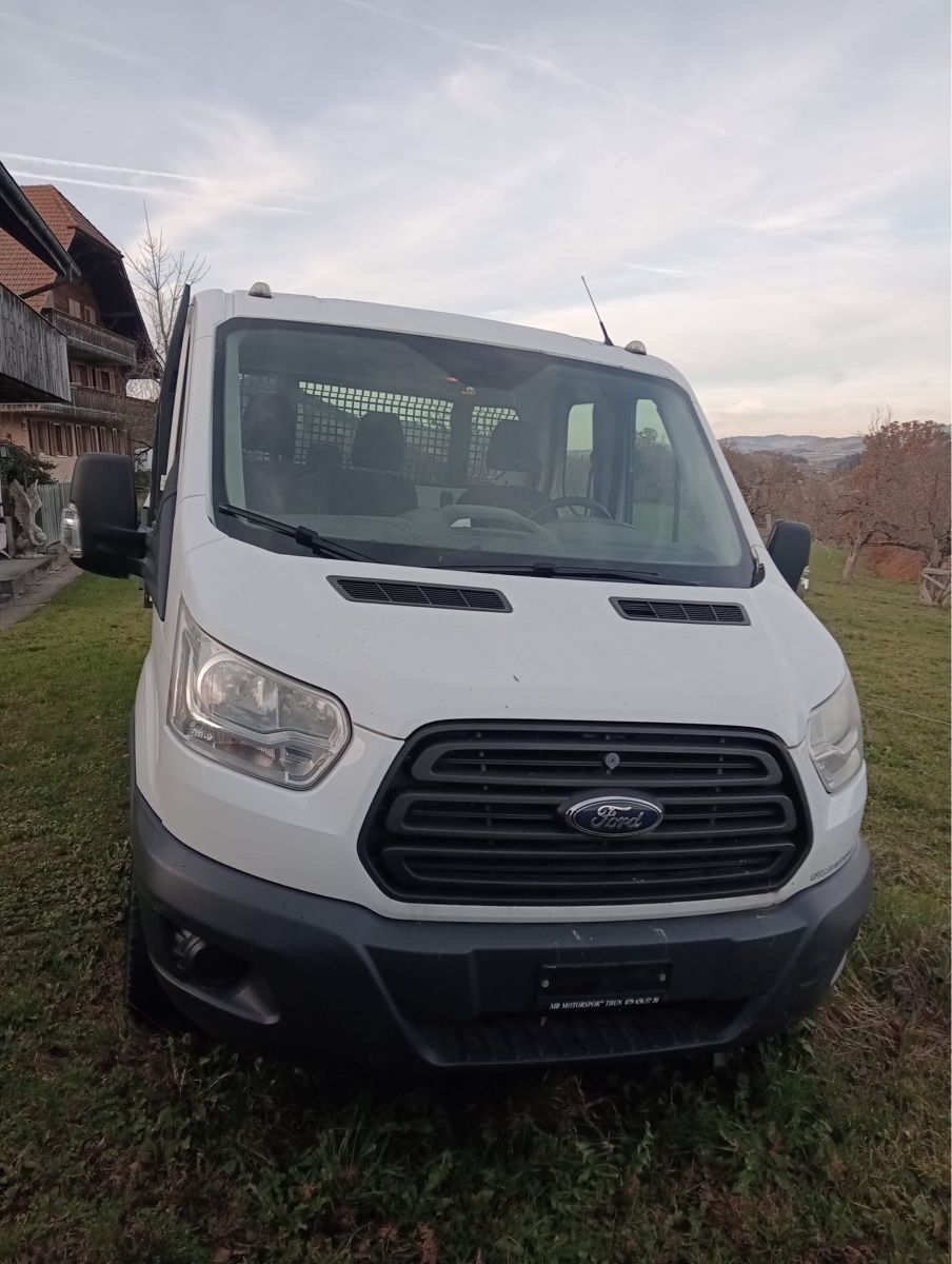 Veicoli commerciali: Ford Transit 4x4 – Usato da Noflen BE venduto da sheep71 1