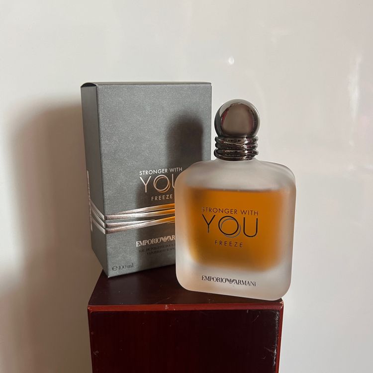 Giorgio Armani Stronger With You Freeze EDT