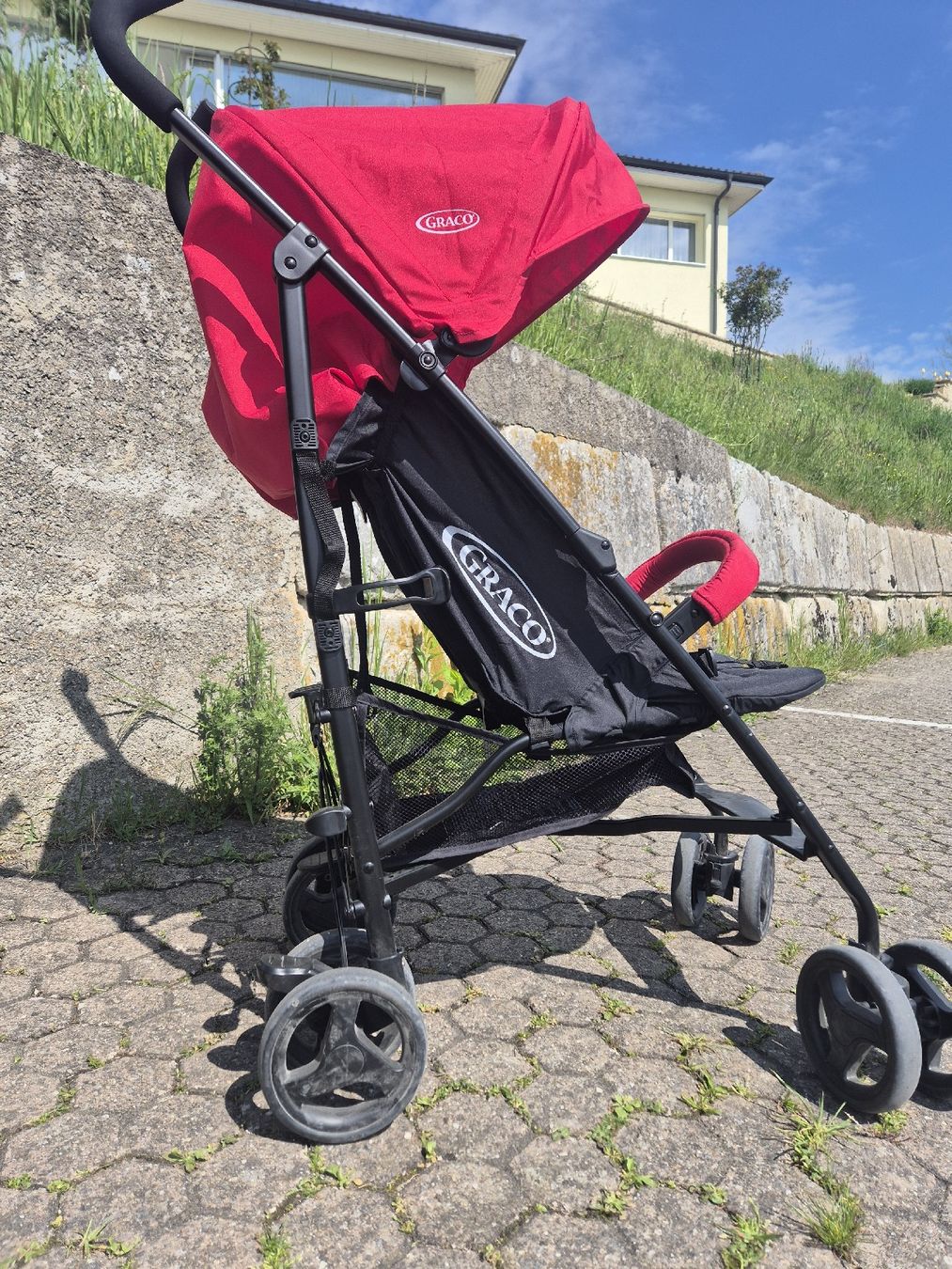Carrozzine: Kinderwagen Buggy – Usato da Grenchen venduto da Innaa89 4