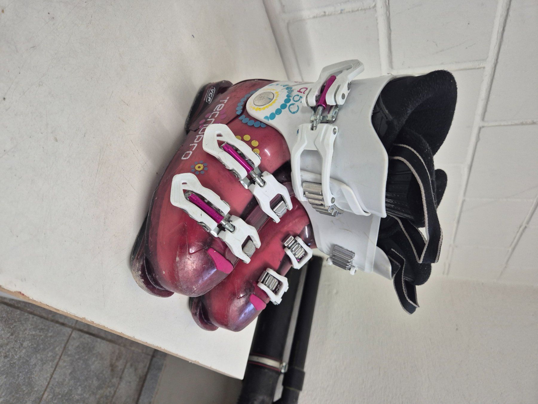 Tecnica Herrenschuhe: Kinder Skischuh – Gebraucht aus Luzern von Kiwi0815 1