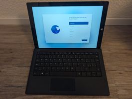 Surface 3 Pro - 256GB SSD, i5, 8GB-RAM inkl. Pen & Tastatur