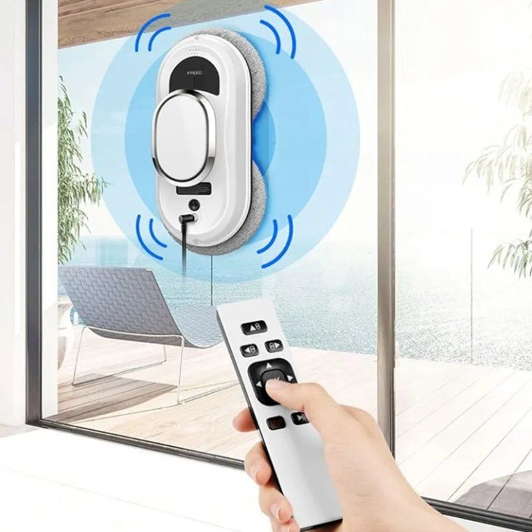 Autres articles pour la maison: Elektrischer Fenster Putz Roboter – D'occasion à Hinteregg par Sandra.10