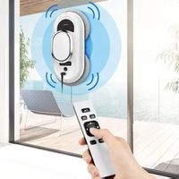 Elektrischer Fenster Putz Roboter