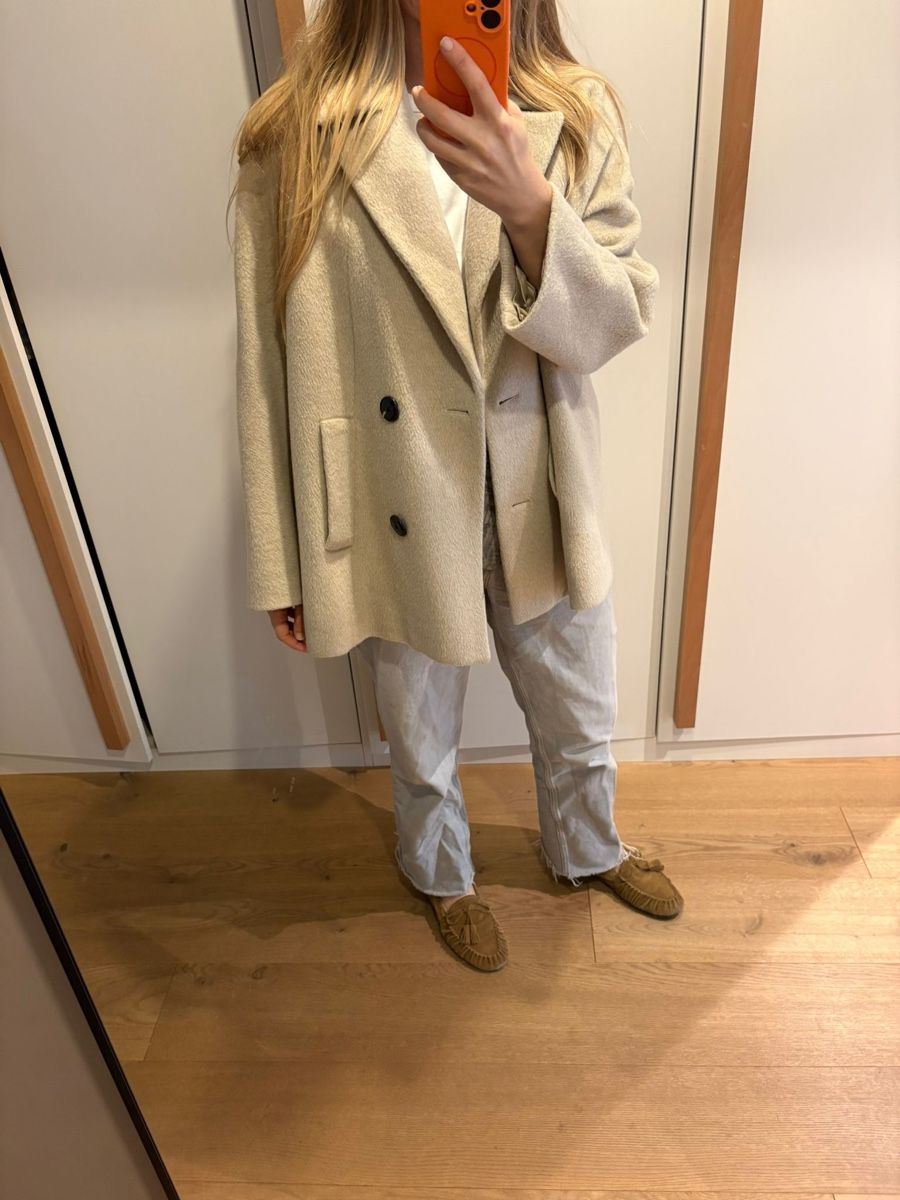 Massimo Dutti Cappotti: Massimo dutti wool alpaca coat – Nuovo (secondo la descrizione) da Unterägeri venduto da Tommtes