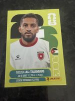 Panini FIFA World Cup 2026 JOR 15
