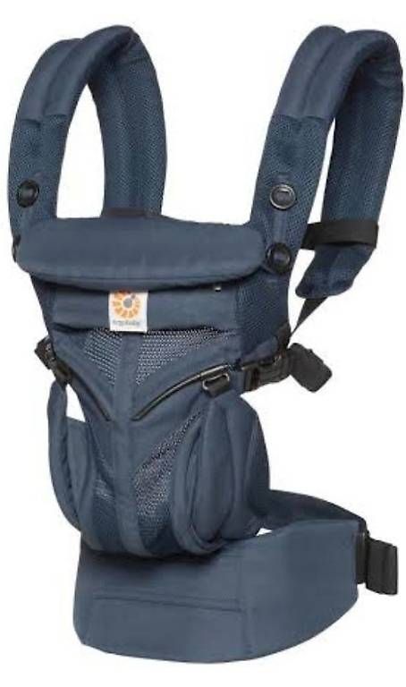 Bauch- & Rückentragen: Babytrage Ergobaby Omni 360 – Gebraucht aus Henggart von c.s.sturzenegger 2