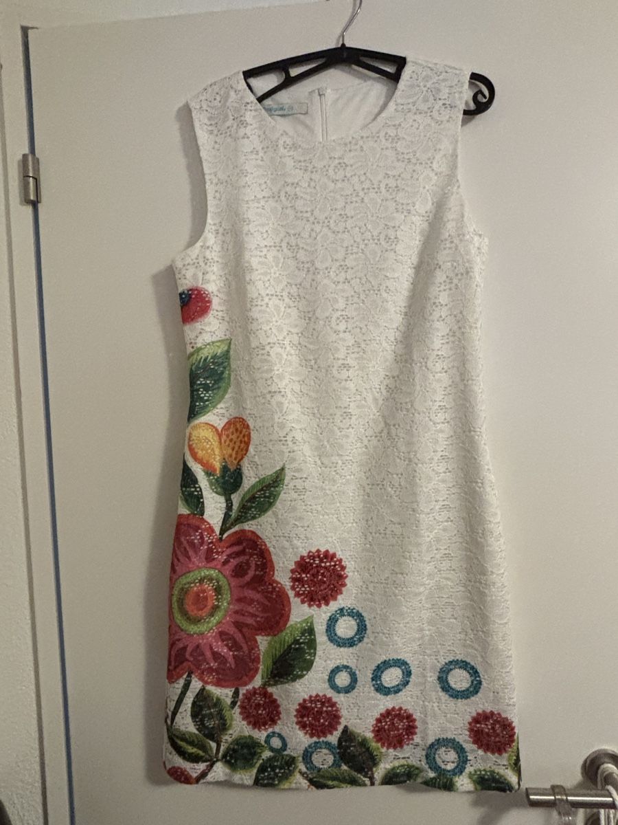 Desigual Vestiti: Desigual Kleid – Usato da Würenlos venduto da Ashley24 3
