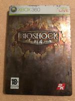 Bioshock Steelbook Xbox 360
