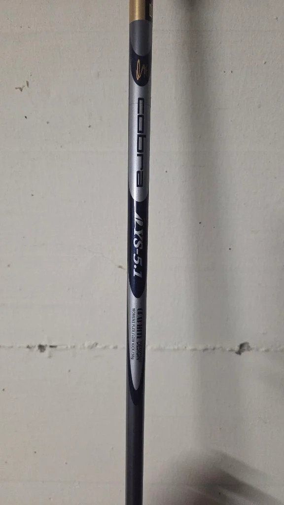 Mazze & Set: Cobra Damen Golfschläger Eisen, Driver, Holz, Putter – Usato da Winkel venduto da mukunde100 6