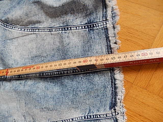 Röcke: Jeans-Rock TREDY Gr. 38 – Gebraucht aus Aesch von alaine6262 4
