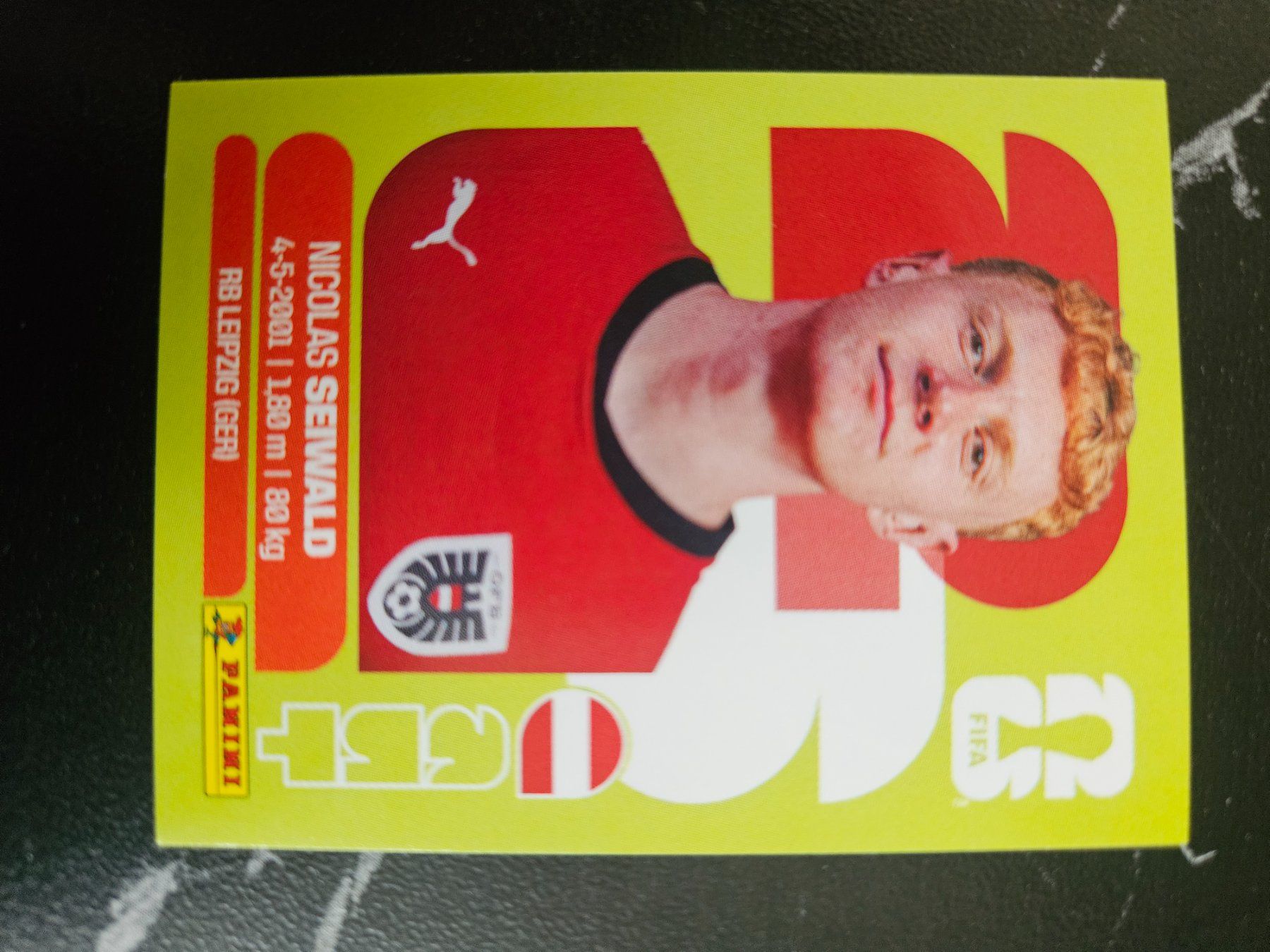 Panini Cartes à collectionner: AUT15 – D'occasion à Würenlingen par Dinli