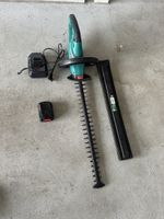( Jonen) Bosch Cordless Hedge Trimmer with Battery Charger