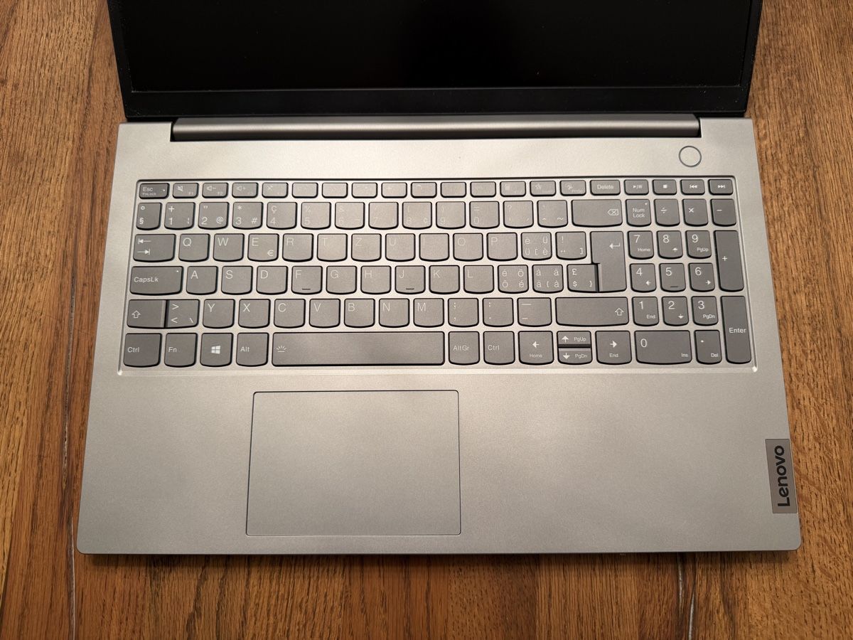 Lenovo Notebook: Notebook - Lenovo ThinkBook 15 G2 - Ab 1 Fr..! – Difettoso da Zürich venduto da ersel 3