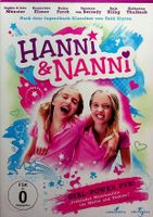 DVD  Enyd Blyton  Hanni & Nanni  Girl Power pur