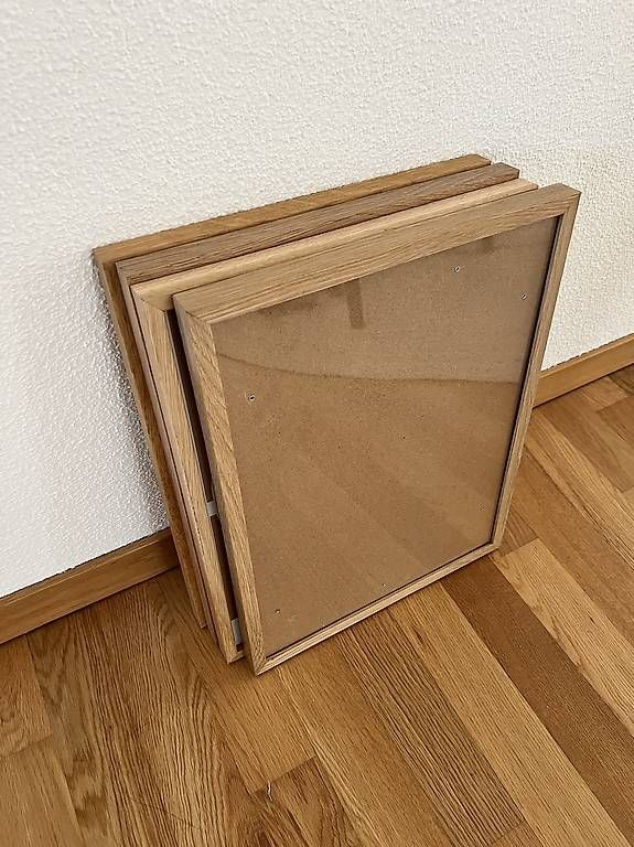 Cornici: Bilderrahmen Holz 30x40 cm – Usato da Root venduto da misi04 2