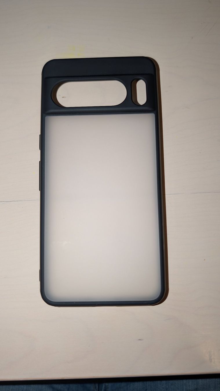Google Cover & Protezioni schermo: Pixel 8 Pro Cover – Nuovo (secondo la descrizione) da Menziken venduto da PurpleSky89