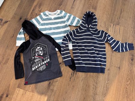 Pullover 3 Stk., Gr. 134/140, Top Zustand!